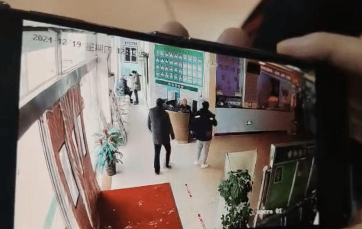 男子胸痛就诊时突然离世 呼和浩特永康医院