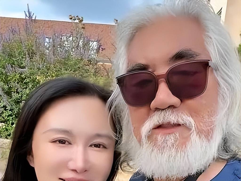 牡丹花下死？张纪中被爆转移财产，这一次杜星霖终究成了“小丑”