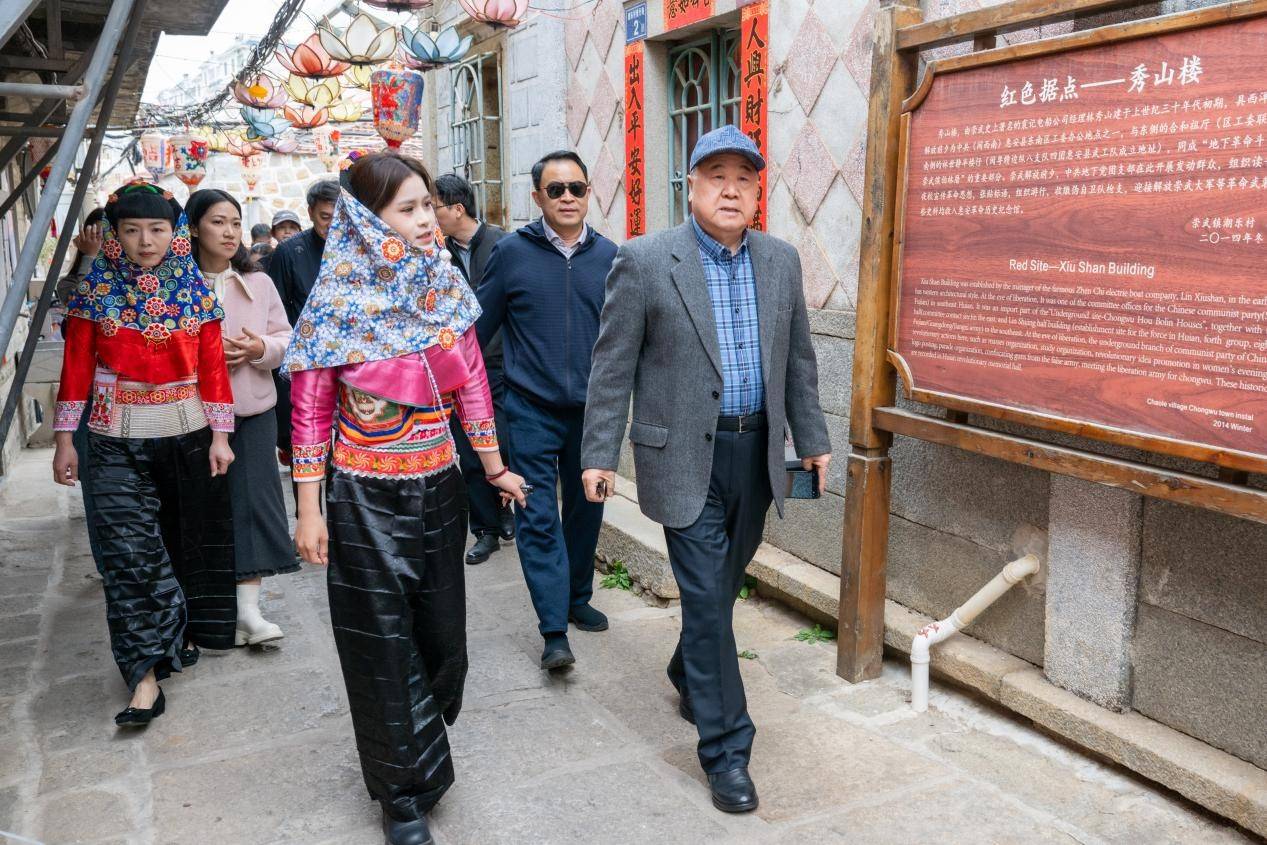 为什么惠安被艺术“大家”视作灵感源泉？