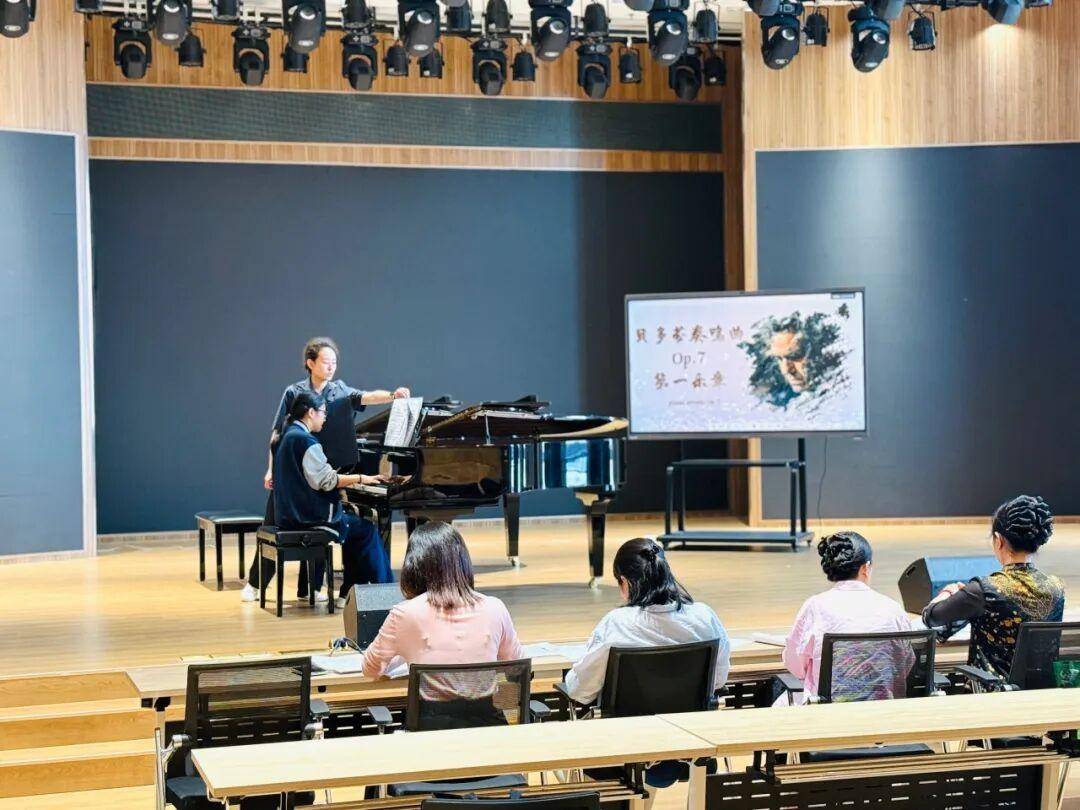 临沂艺术学校2026年优质课评选活动圆满落幕