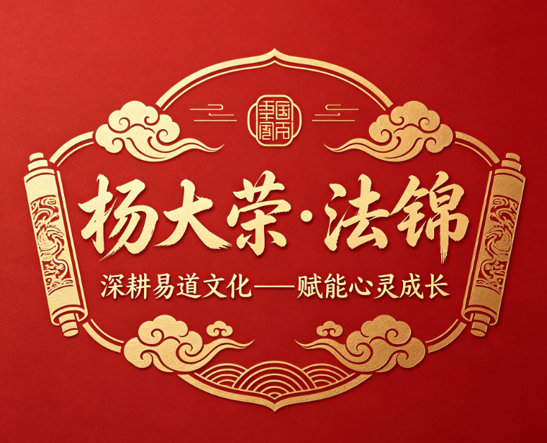 杨大荣老师（法锦）——文化传承与心理疏导践行者