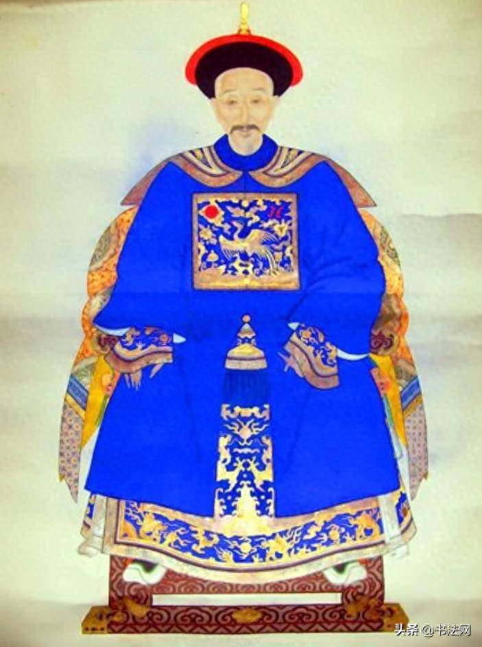 这是“宰相”刘墉的书法，别具一格、空前绝后，启功：我看不懂！