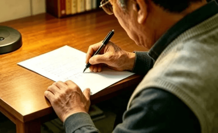 经常提笔忘字、嗅觉失灵?研究发现:身体可能正在进入“加速衰老期”_大脑_认知_老人
