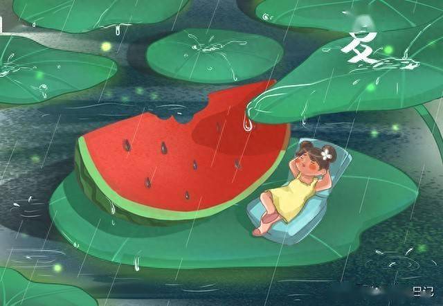 端午后夏至，提醒“夏至4不吃，福气不进门”，一年一次要重视
