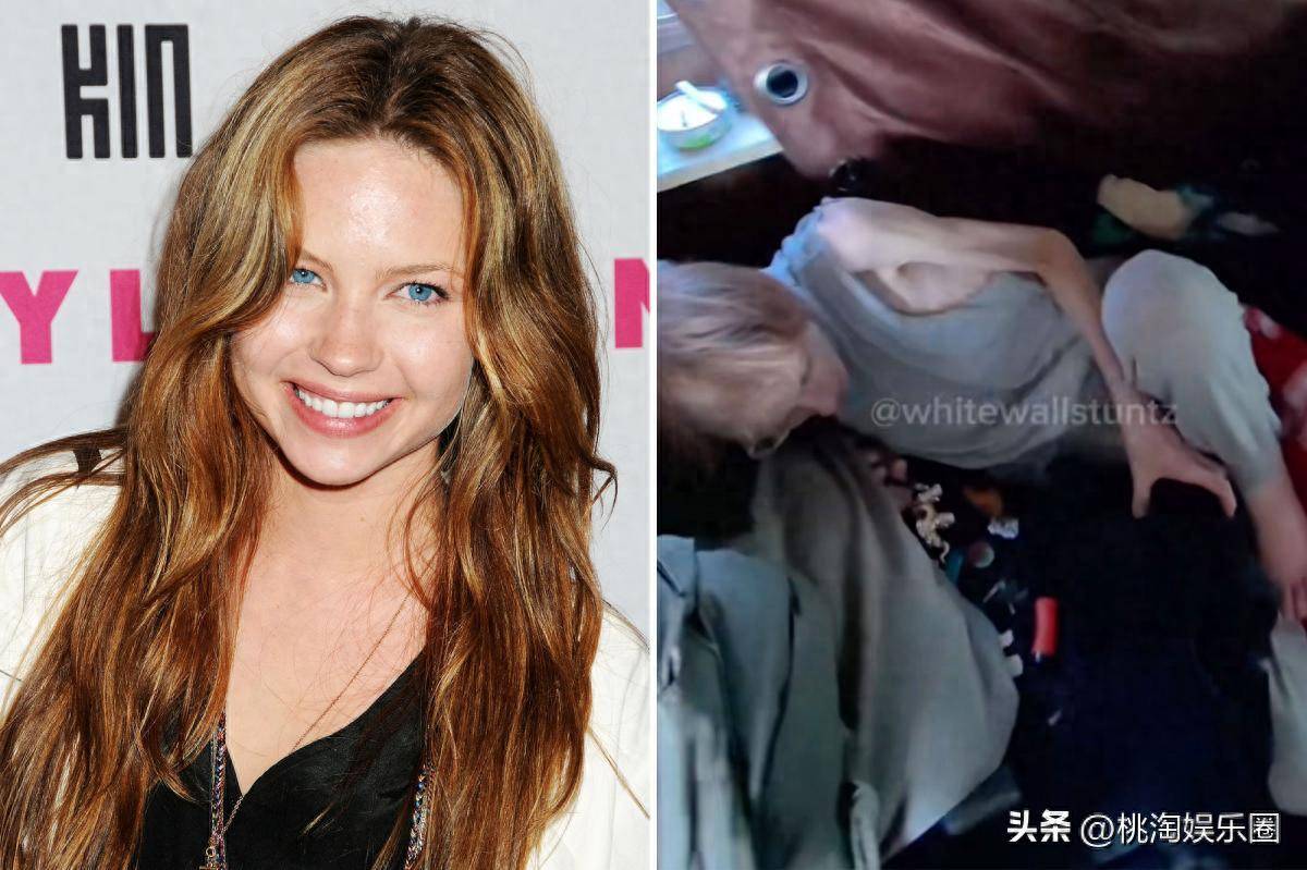 好莱坞女星35岁流浪街头病逝，生前住帐篷暴瘦，千万美金片酬未动封面图