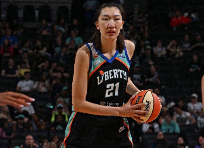 WNBA：韩旭6分钟0+2+1 自由人爆冷遭压哨三分绝杀17分逆转