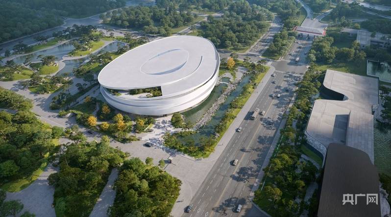 罗红摄影艺术馆（新建）项目开工建设 2028年建成亮相