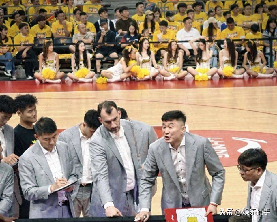 联赛第三巨额投入，仅排常规赛第五，朱芳雨直言不及格