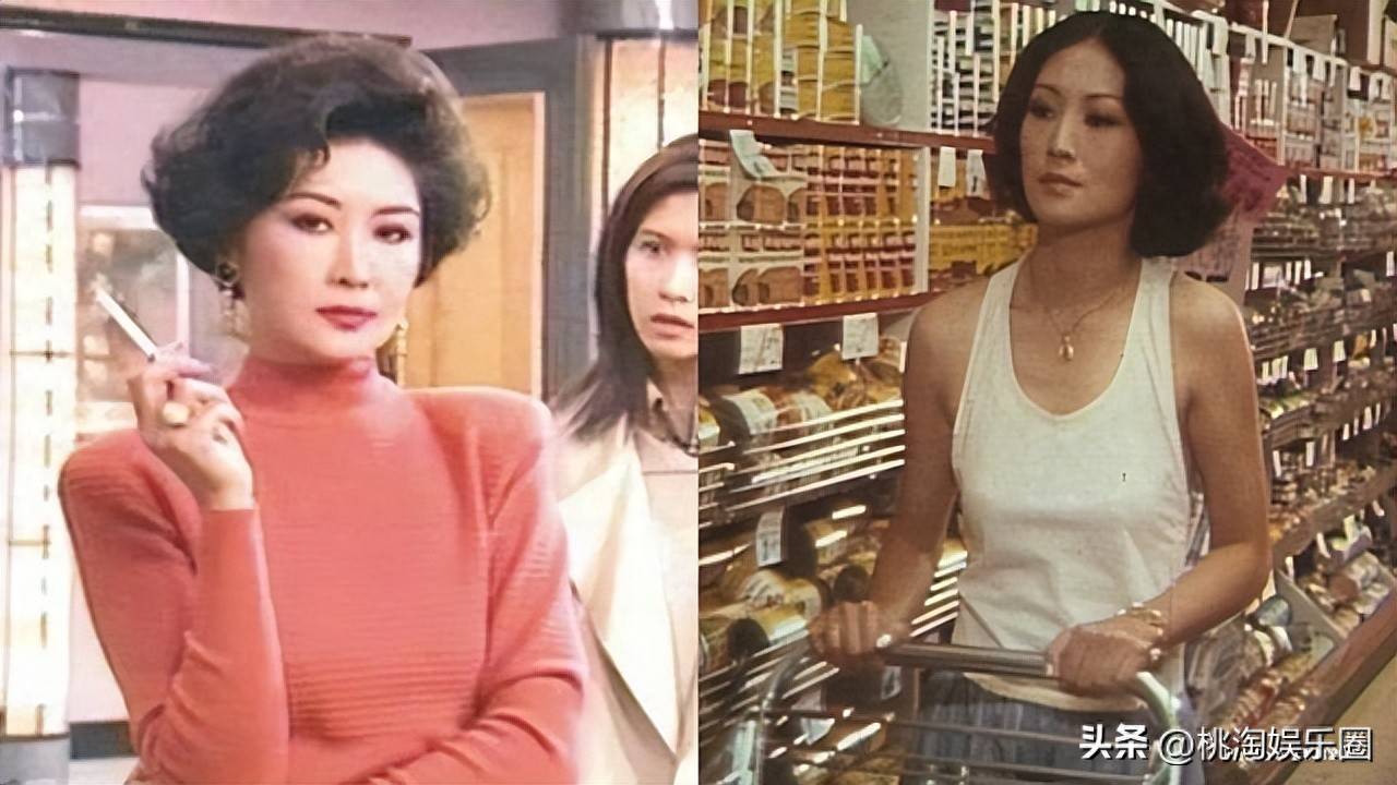 60年代粤语女神苗金凤病逝，享年81岁，曾被曾志伟邀复出演恶奶奶