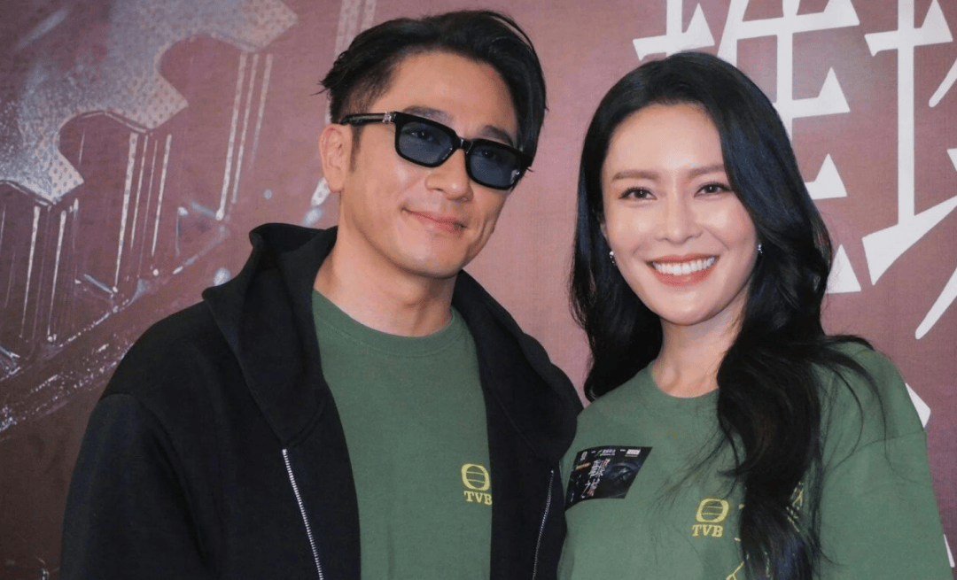 36岁女星被曝恋情！与大10岁男演员假戏真做两人曾暧昧互动