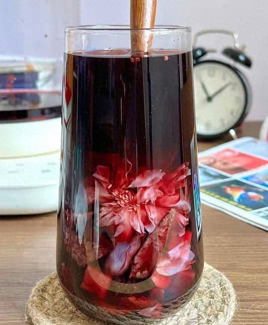 原创            七月，多饮这三种茶！疏肝理气，缓解肝火，养肝护肝，气血足了！