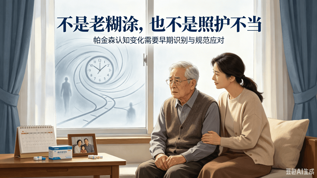 “国际”科普 | 当帕金森遇上痴呆，应该怎么办？