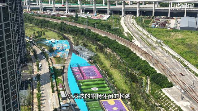 济南春风悦动公园