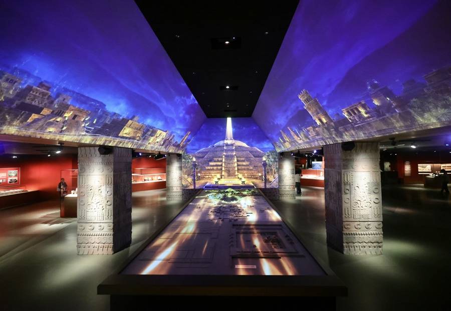 美洲古代文明展7月9日向公众开放：一生只有一次，一生必看一次_展览_玛雅_上海博物馆