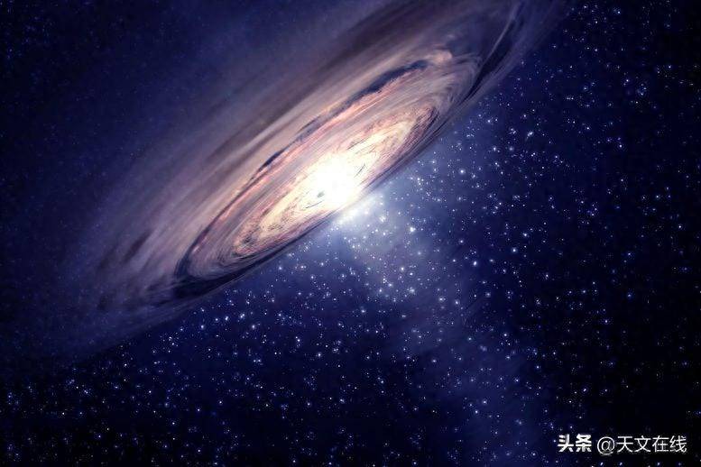 古老黑洞或曾幸存于大爆炸前的宇宙纪元