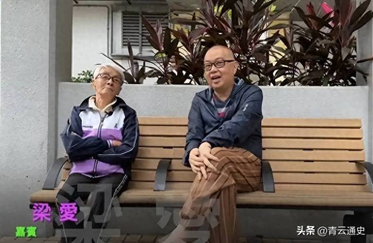 原创            丧夫丧子烟龄几十年，87岁患癌住深圳养老院，她已看透生死不化疗