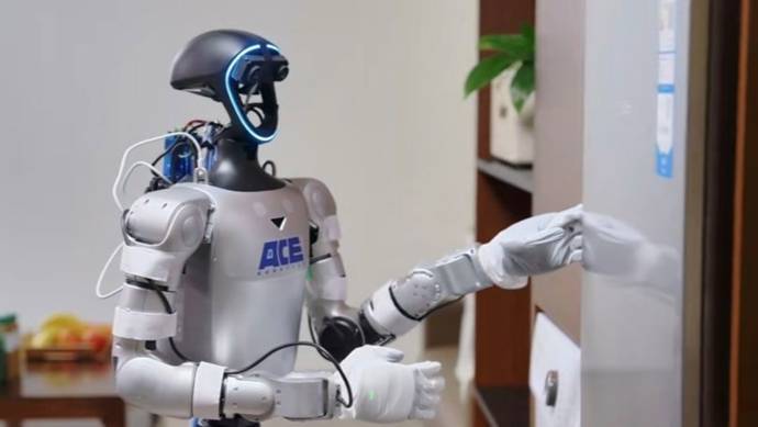 Đại Hiểu Robot: Kẻ đến sau định nghĩa lại AI thể hiện, vượt mặt cả Nvidia
