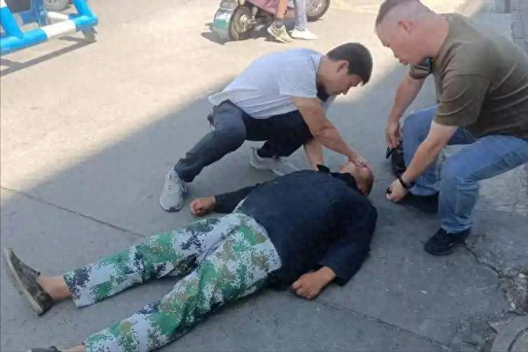 原创            男子突发脑出血走了，医生提醒：吃降压药时候，没有注意这四点！
