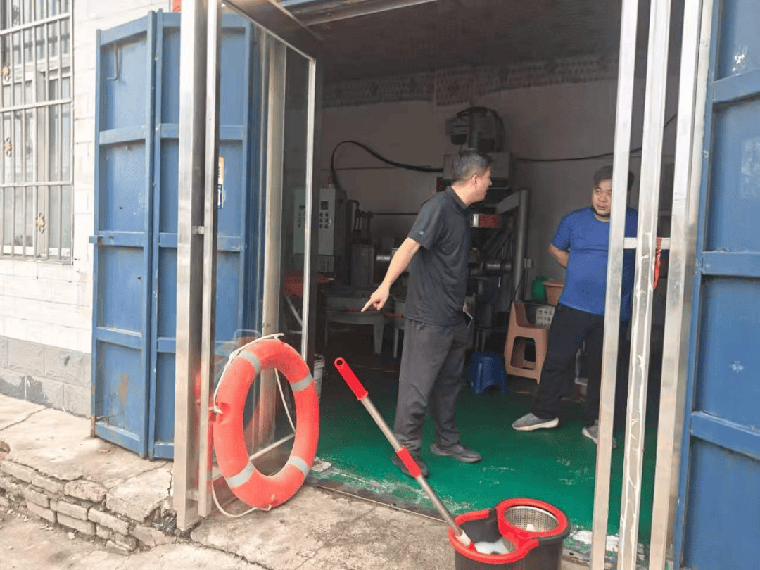 老爷庙乡扎实开展夏季防溺水巡逻工作