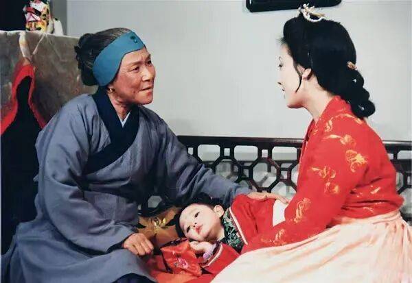 87版《红楼梦》“刘姥姥”走了 一级演员沙玉华去世