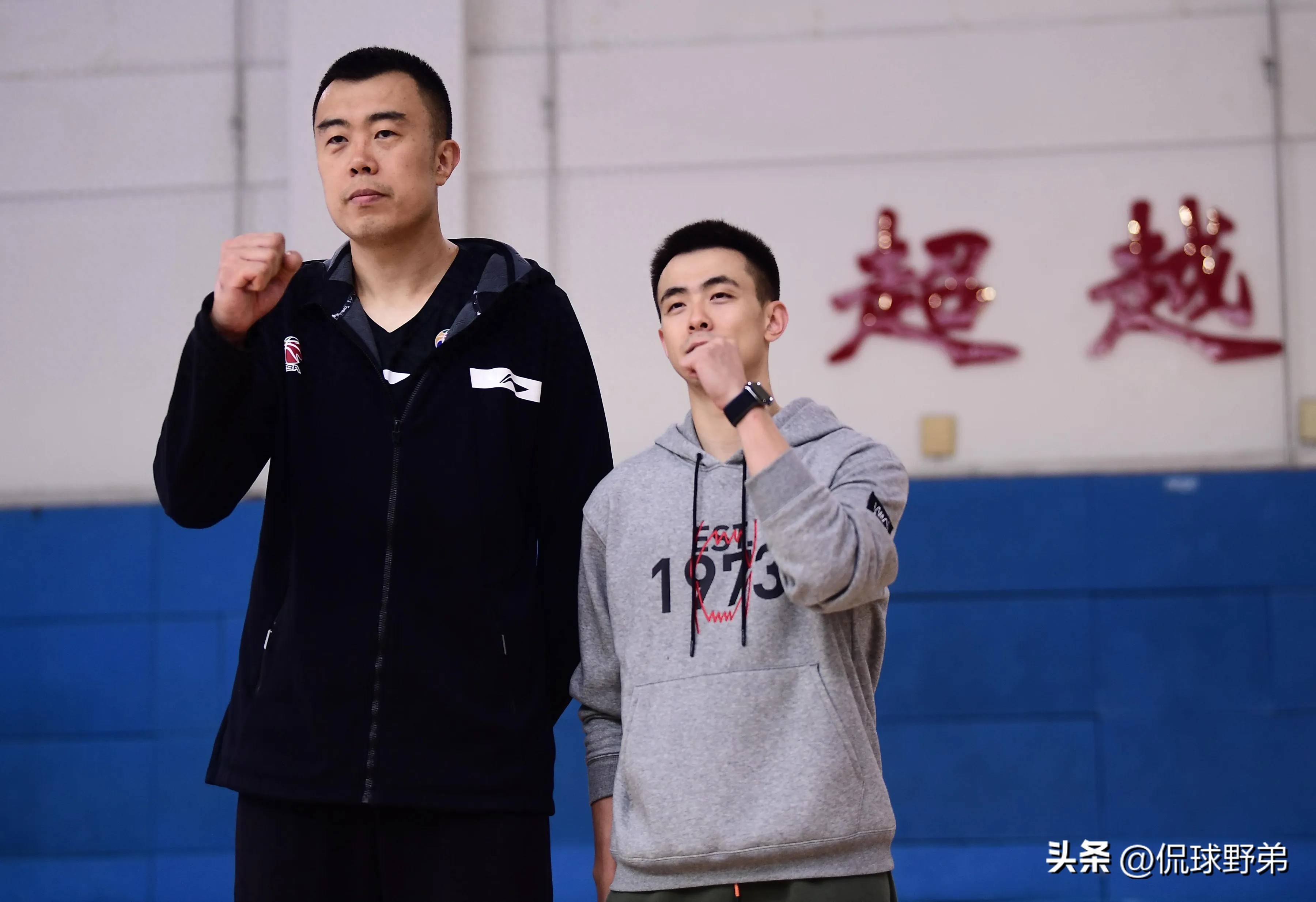 辽宁男篮大动作不断!韩德君被请回,郭艾伦回头难 杨鸣恐无处可去
