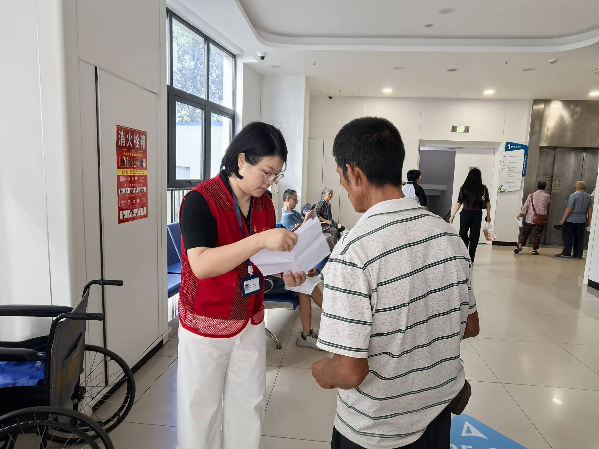 地坛医院住院办理陪诊挂号住院床位优先协调，减少等候时长的简单介绍