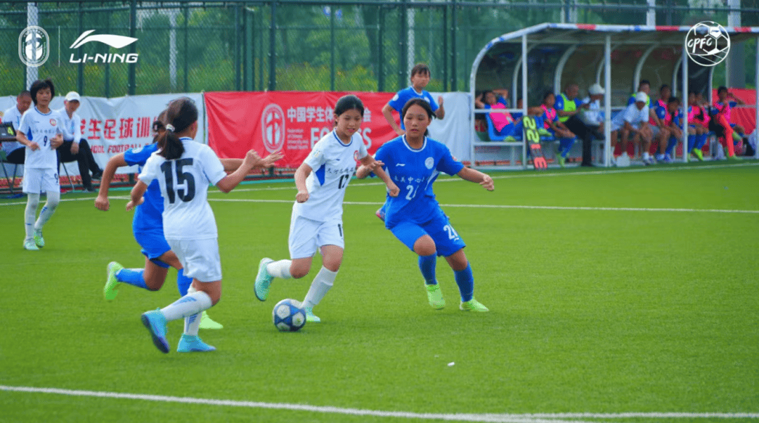 历史最佳成绩！惠州这支小学女足队挺进全国总营！