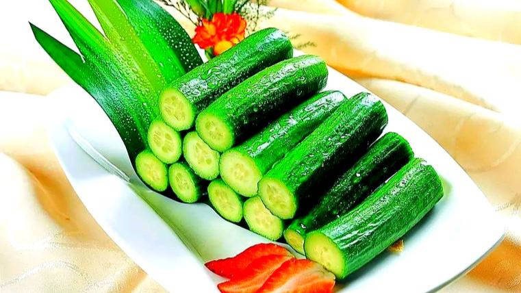 晨读 | 刘琪瑞：黄瓜脆夏