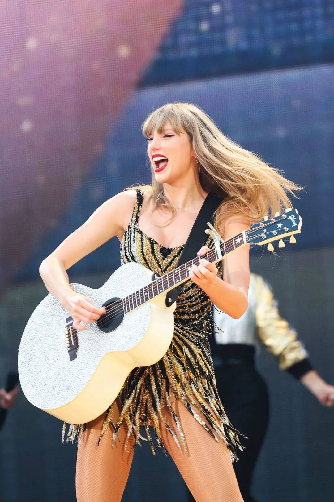 Taylor Swift出道20年的星路历程