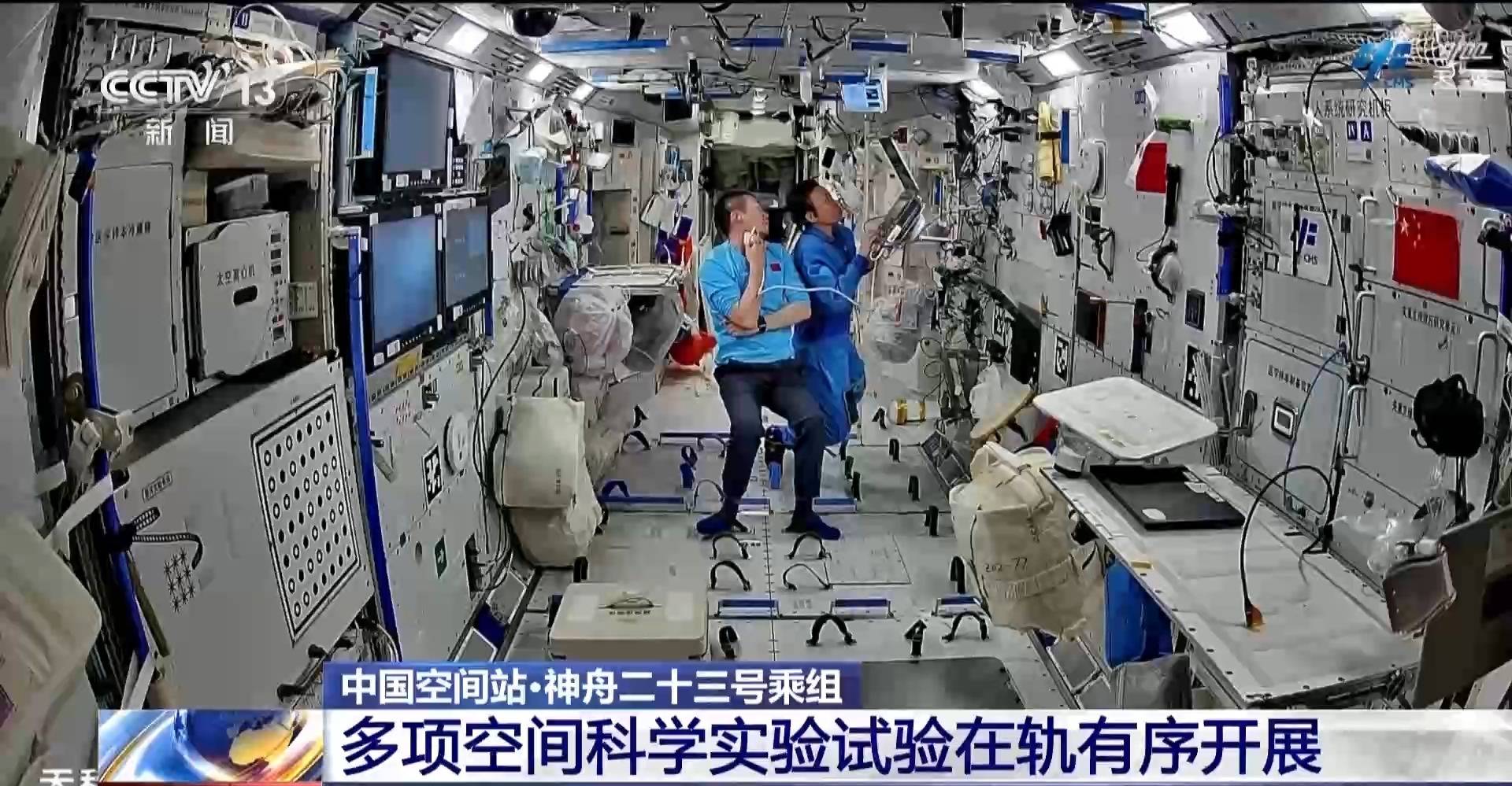 太空种粮技术升级！首次在轨连续培养两代水稻实验进展顺利