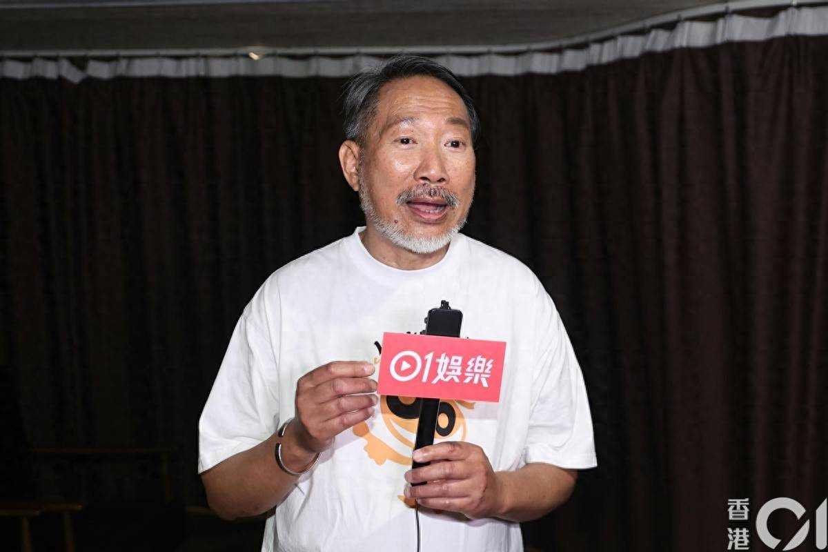 TVB御用恶人近况曝光，为离世好友处理公司，得柏金森让人担心