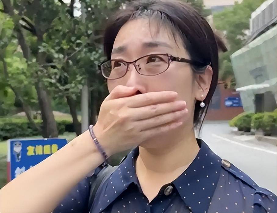 “婚外胚胎案”原配与第三者当面对质