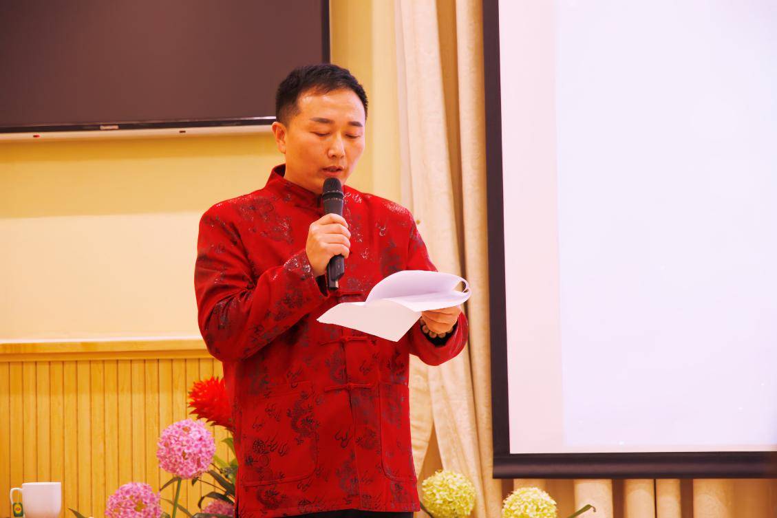 徐茂华老师——深耕道学易学传承·践行文化初心