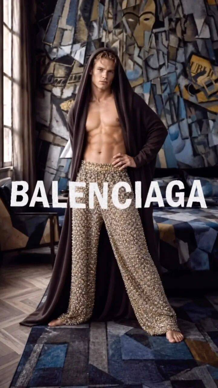 GUCCI 的新男模身材很好,喜欢_时尚_第7张_纵横网 GUCCI 的新男模身材很好,喜欢_https://www.izongheng.net_时尚_第7张