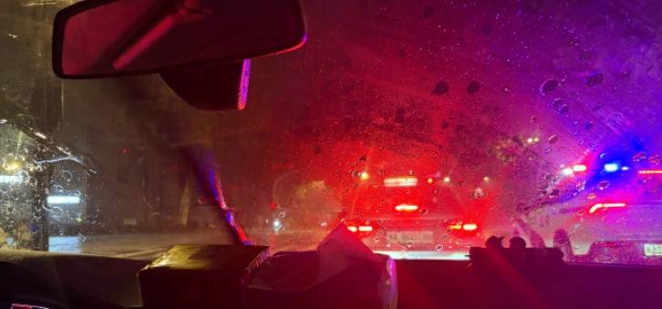 上海今日大风暴雨来袭