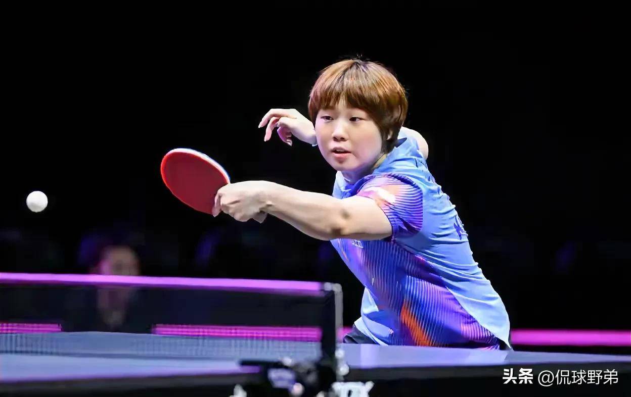 横滨女队三人围剿也没能阻挡张本美和夺冠，你怎么看?