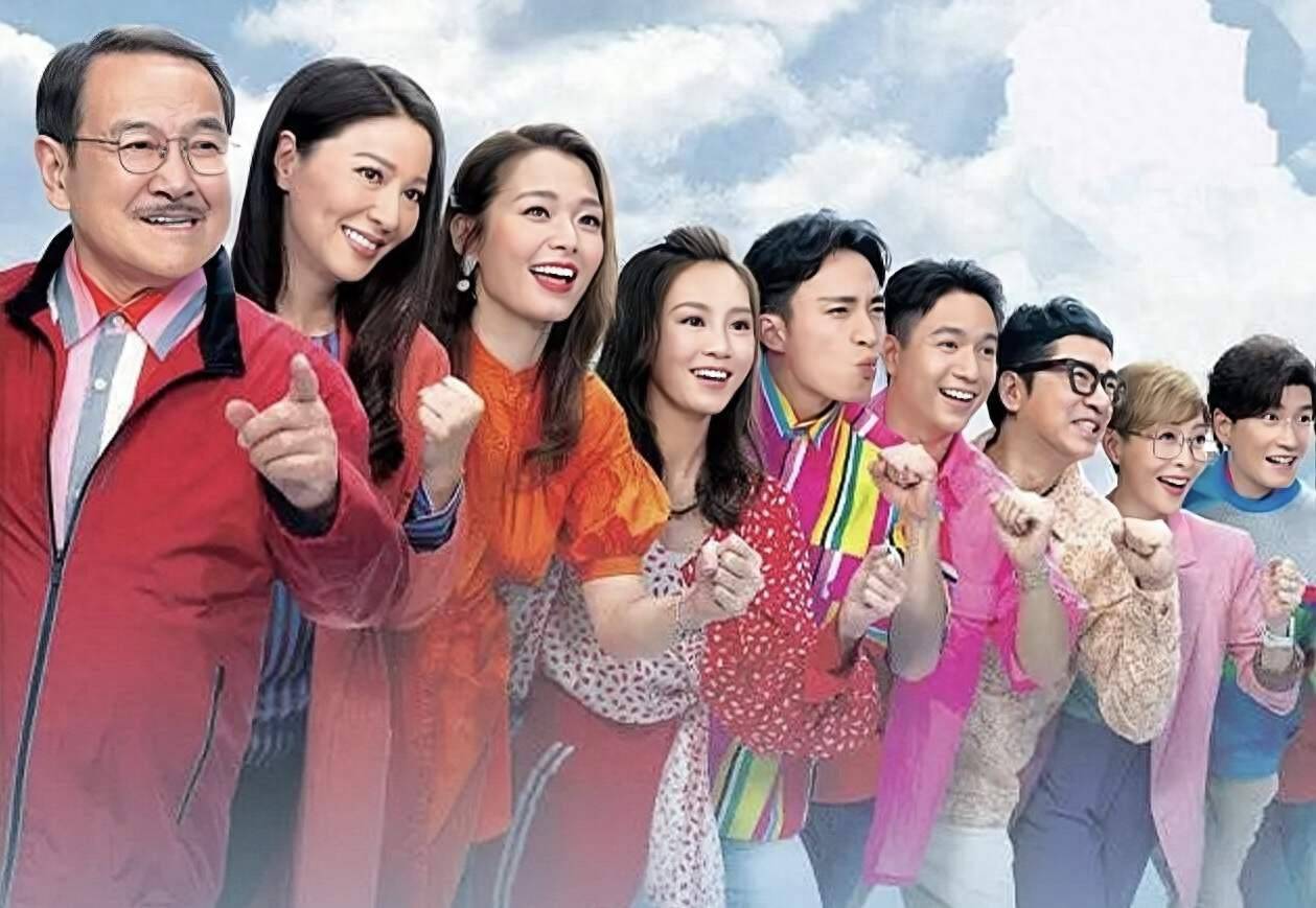 突发！TVB知名演员被曝表里不一，拍戏经常迟到还爱拉拢关系