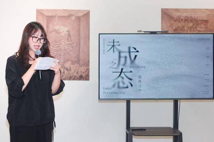 观展｜今日美术馆推出2026国际青年艺术家群展