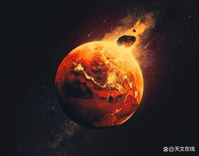 
        完全意外——科学家发现前所未见火星陨石