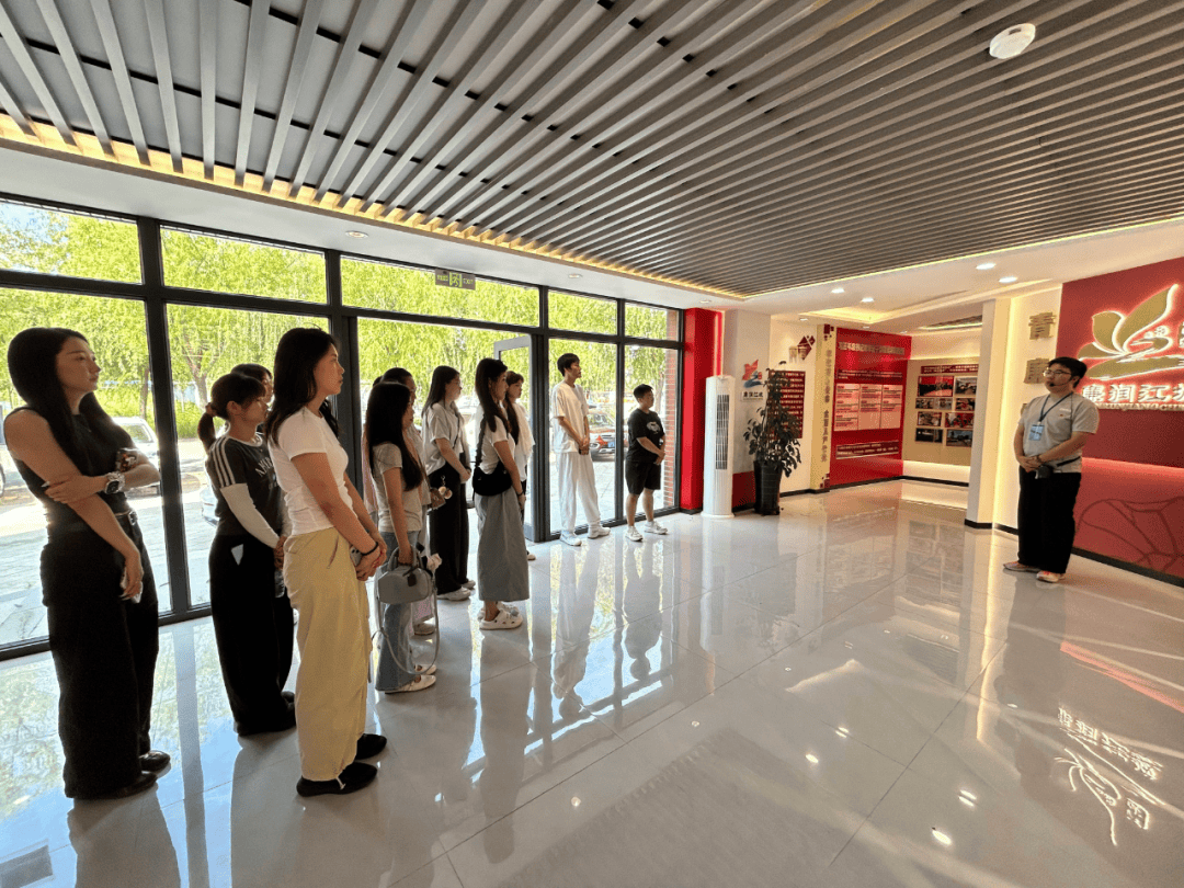 【文明播报】吉林市128名基层团干部暨青马学员走进“青廉馆”接受廉政教育_昌邑区_活动_红色