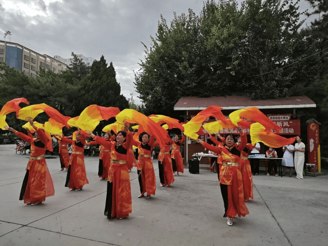 情暖七夕倡新风 便民服务润民心_文明_活动_家风