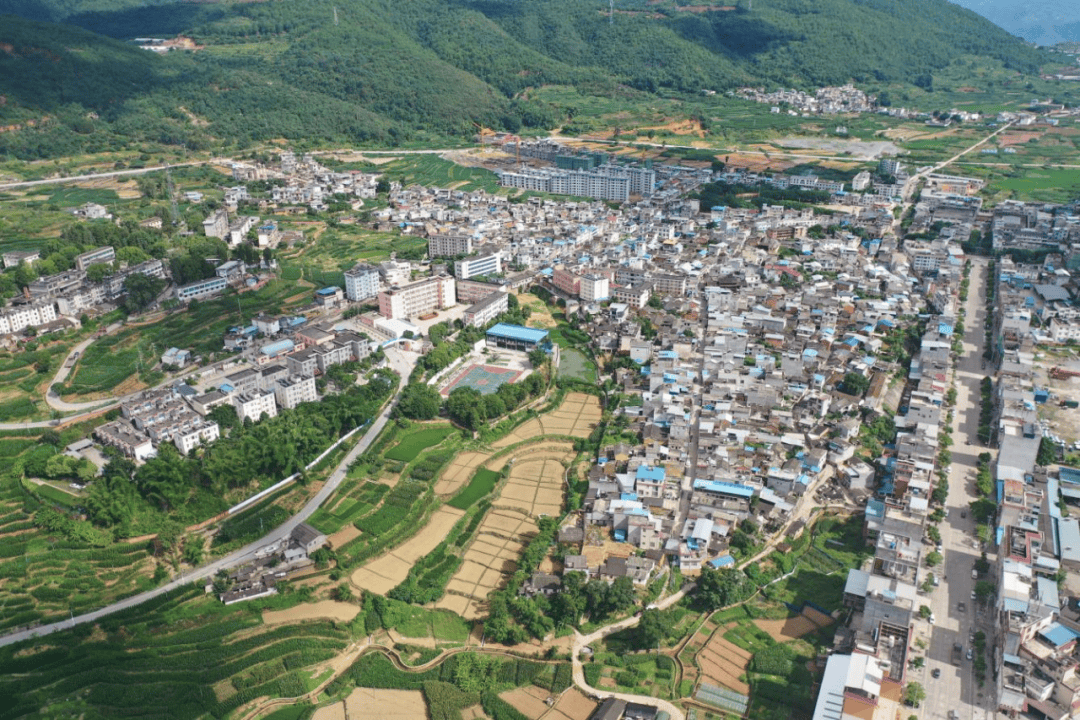讲好玉溪地名故事 :扬武镇【每周学地名·第29期】_烟盒_联席会议_新平县
