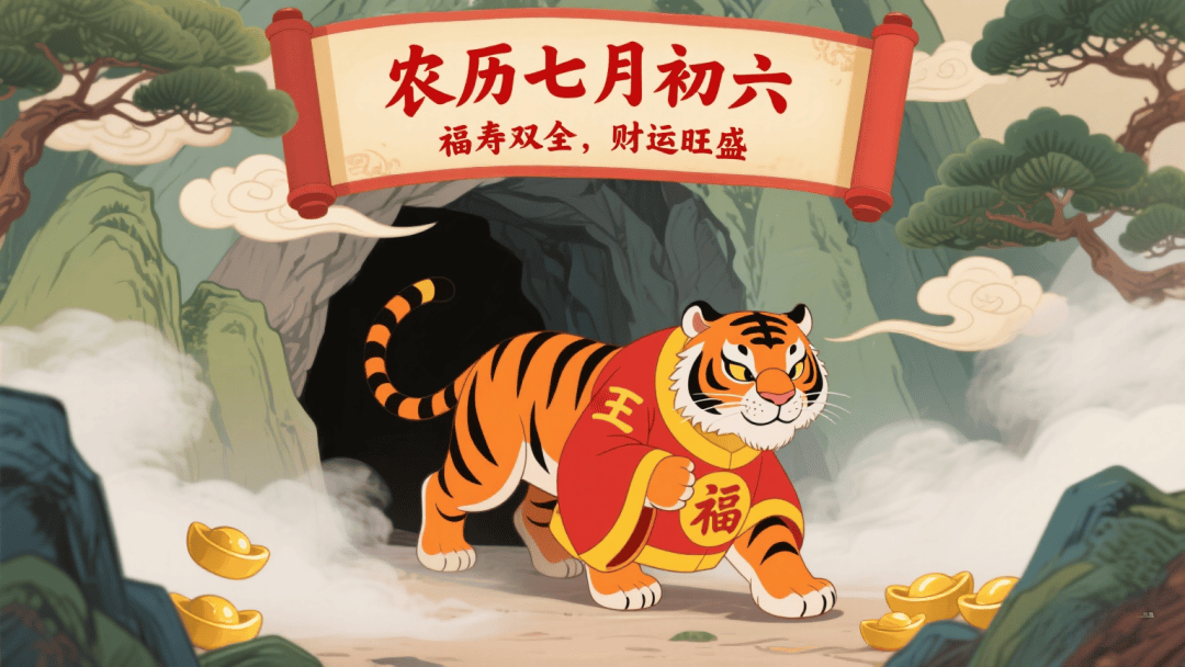 【民俗】七月初六_慕仙_农历_祭祀