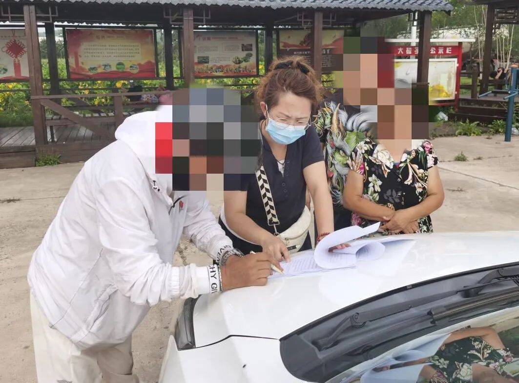 调解故事丨释法明责化纠纷 换位思考促和谐_全某_李某_双方