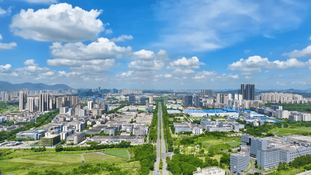 以空间等项目，五年将释放更多连片产业空间｜坪山新势能②