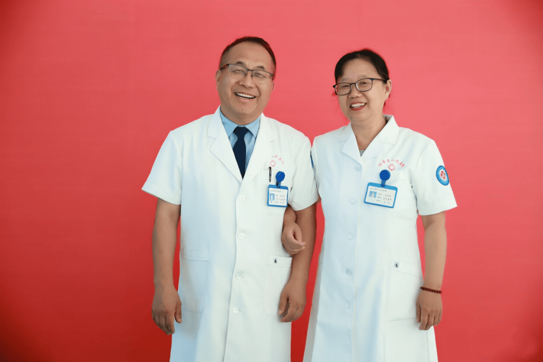 【迁医动态】当医师节邂逅浪漫七夕_丈夫_妻子_医生