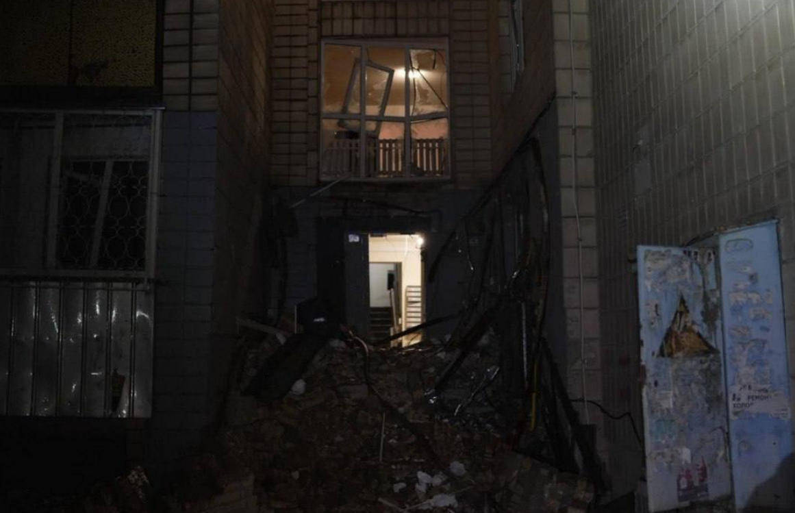 乌克兰首都遭空袭 死亡人数升至15人 -华闻时空