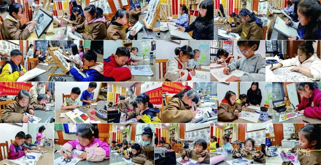 嘉木书法美术工作室2026秋季招生(集赞送课_家长_时间_教育