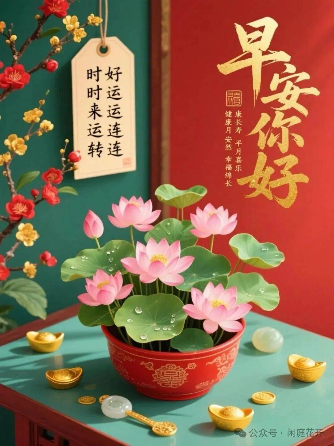 40张2026年8月22日最新早上好问候图片祝福语精选，善待自己，开心过好每一天，愿每一个日子都幸福快乐，平安吉祥！_生活_岁月_风景