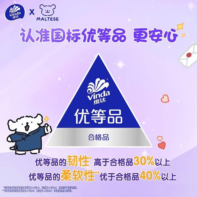 维达抽纸哪个系列最耐用效果好？生活小帮手，纸巾选择全攻略！_家庭_羊绒_食物残渣